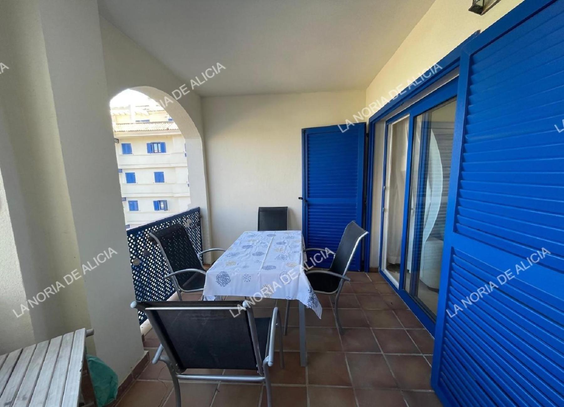 La Noria De Alicia Apartment San Luis de Sabinillas Exterior photo